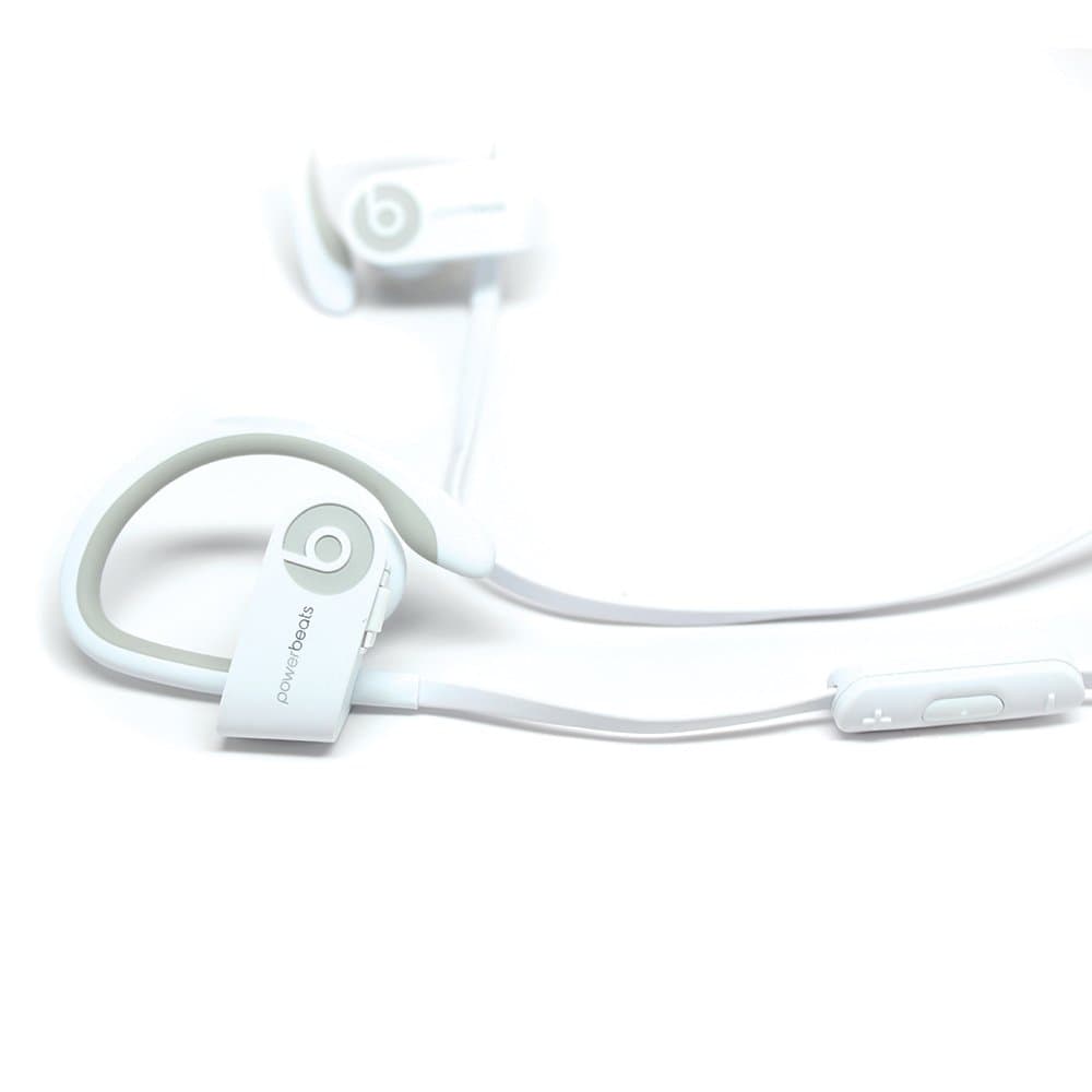 Powerbeats 2 Wireless In-Ear Headphone - White -(Refurbished)