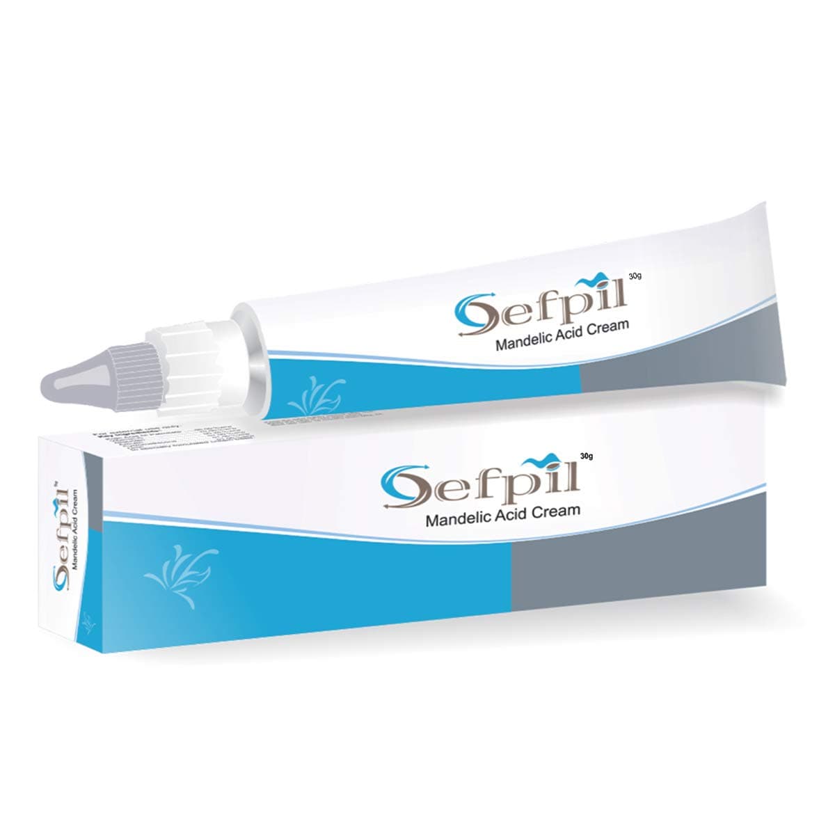 Sefpil Mandelic Acid Cream 30gm