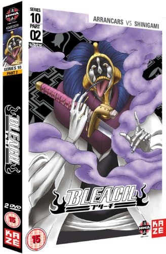 Bleach: Series 10 - Part 2 [DVD]