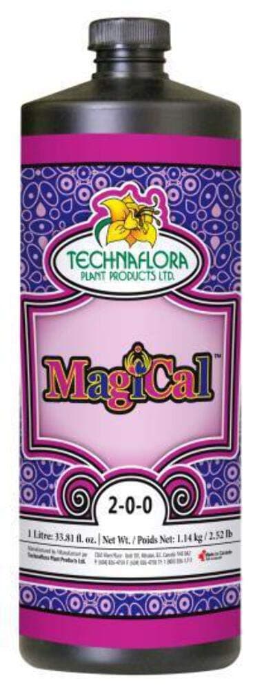 Technaflora MagiCal 2-0 - 0 Magical 1 Liter (12/Cs)