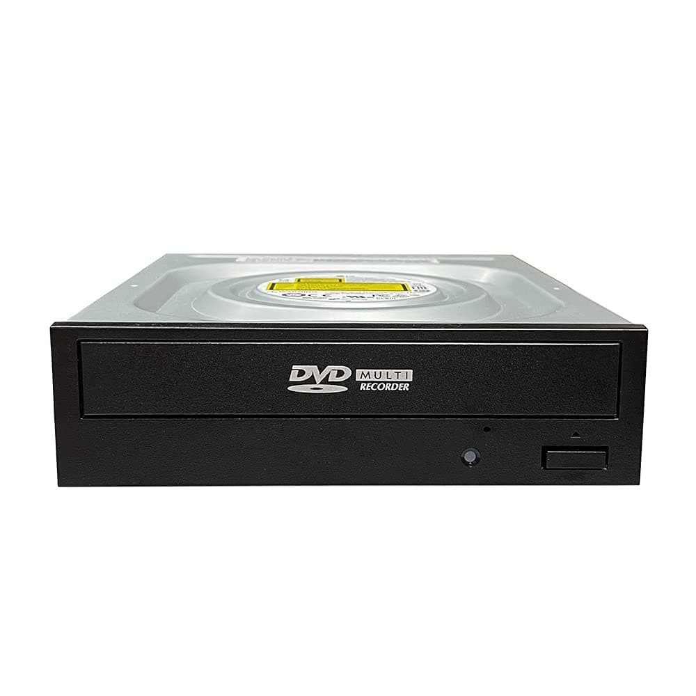 Digital LG HLDS Internal SATA 24x Super Multi with M-DISC Support CD DVD Burner Writer (GH24NSD0D) - Bulk