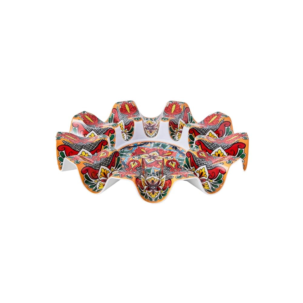 Prepara Taco Carousel, Red