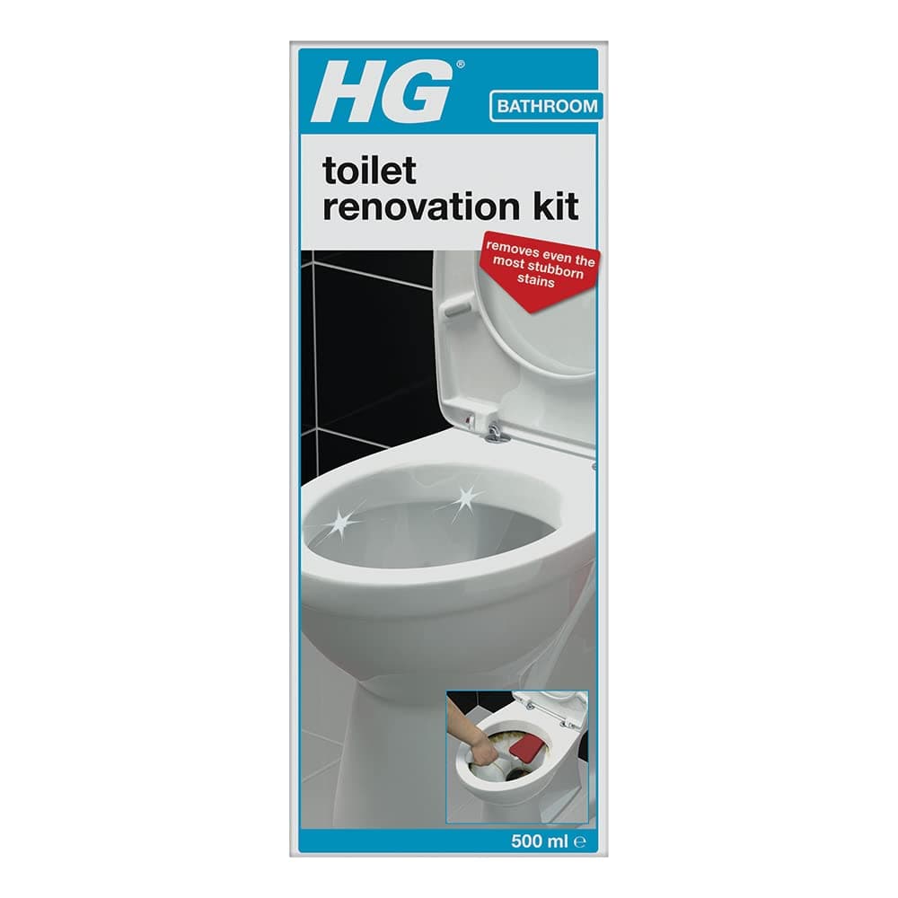 HG トイレリノベーションキット 500ml