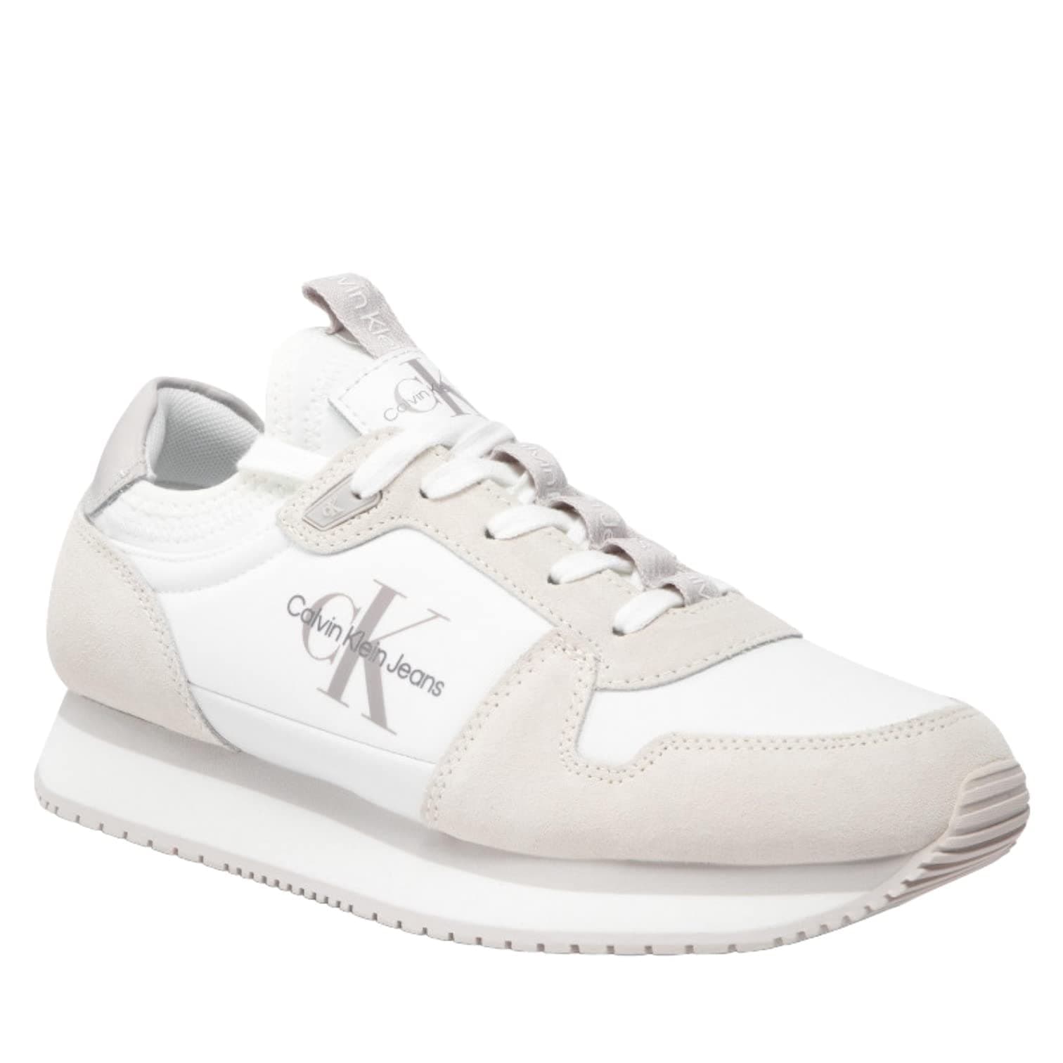 CK JEANS RUNNER SO LACEUP NY-LTH Men Runner Sneaker