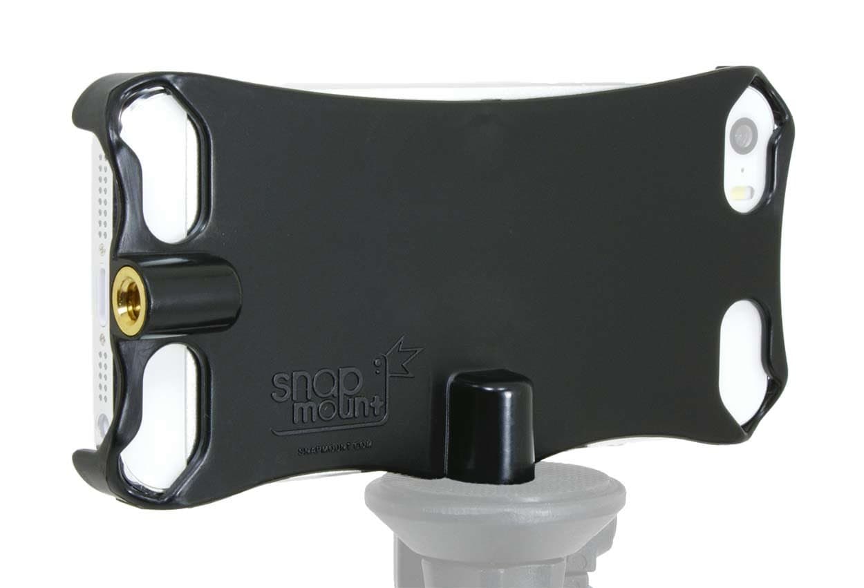 SnapMount SM3 Tripod Mount for iPhone 5, 5S, and SE