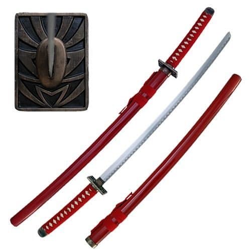 Bleach Renji Abarai's Zabimaru Sword