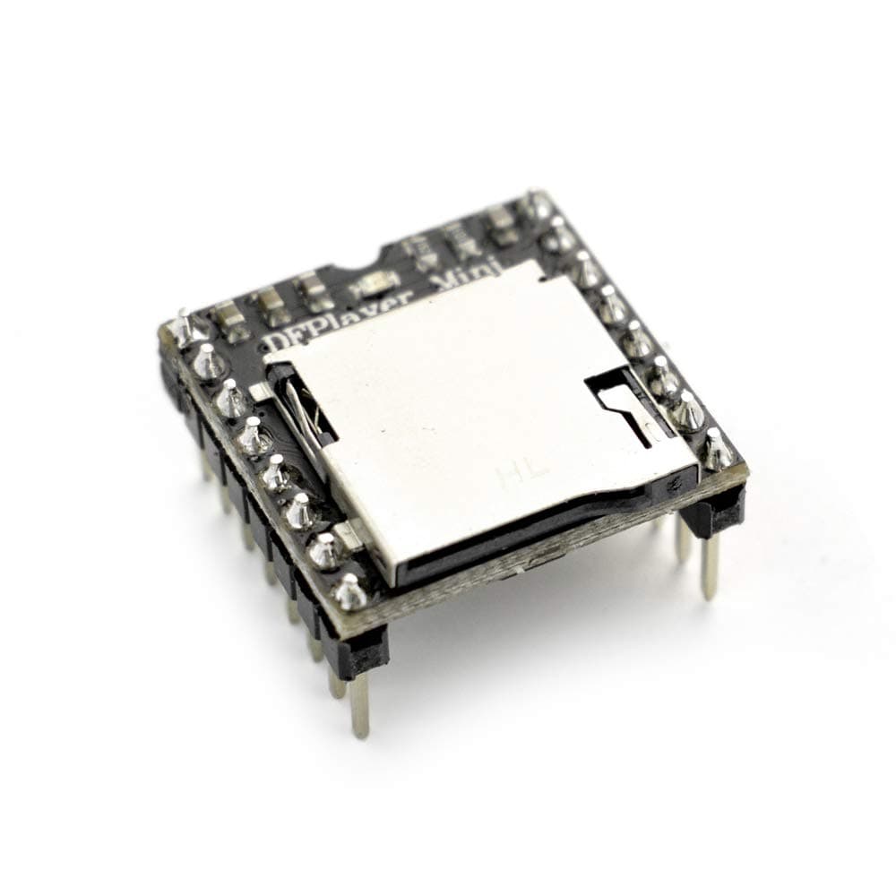 DFROBOT DFPlayer - A Mini MP3 Player