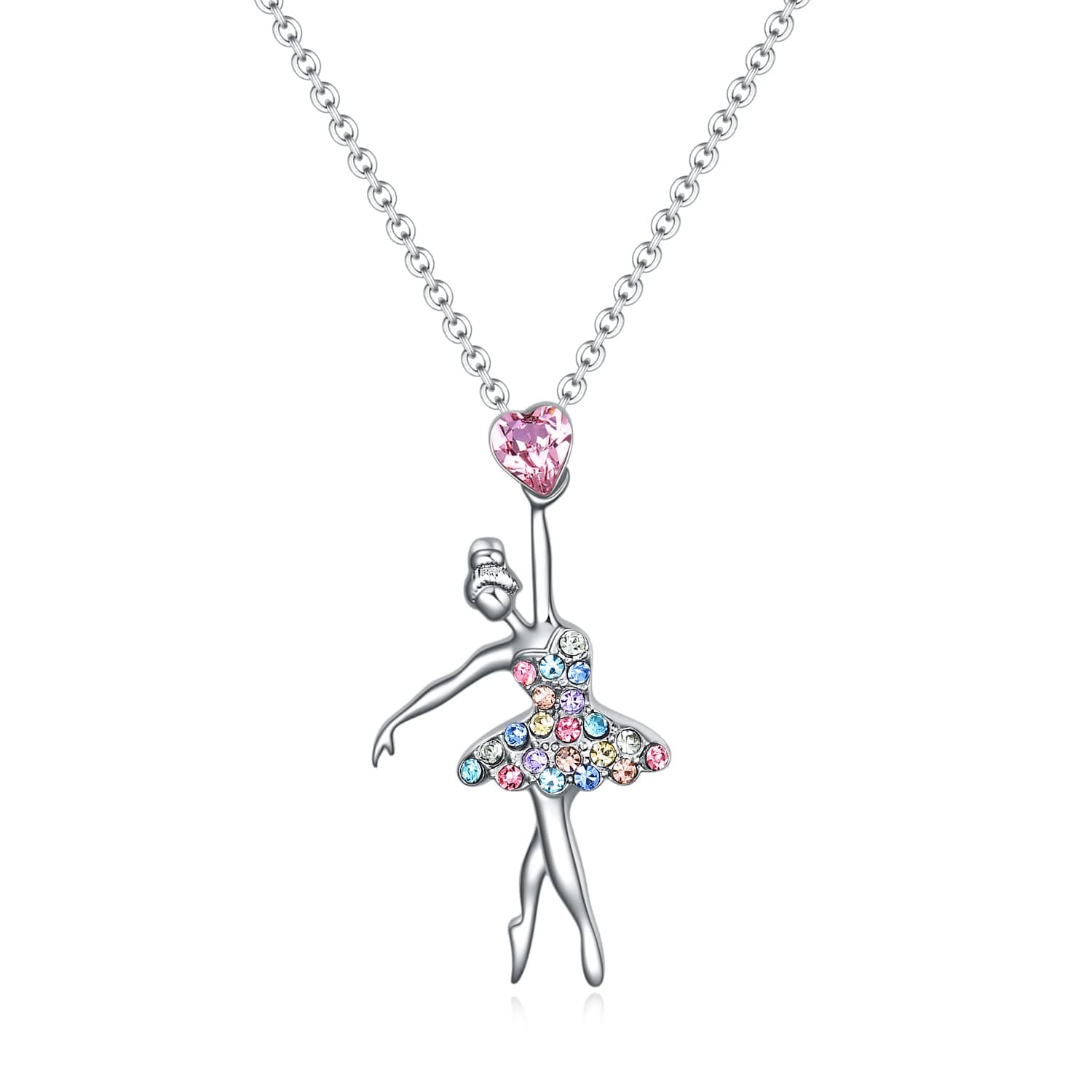 Ballet Necklace