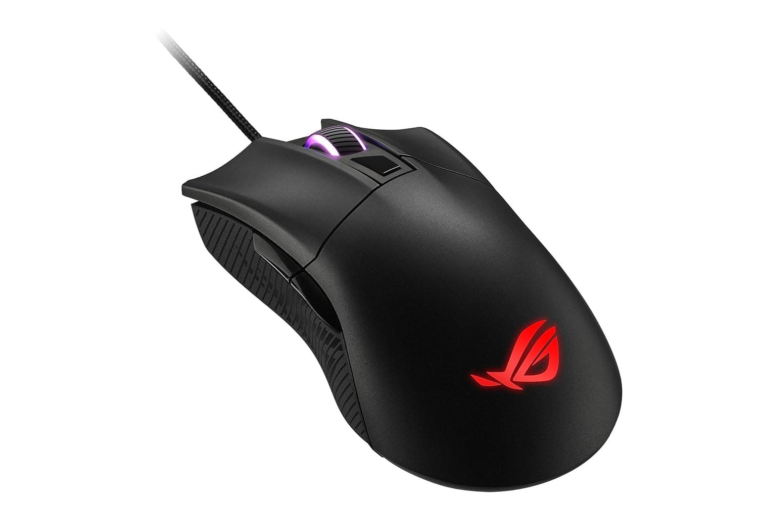 Asus - ROG Souris gaming Gladius II Core