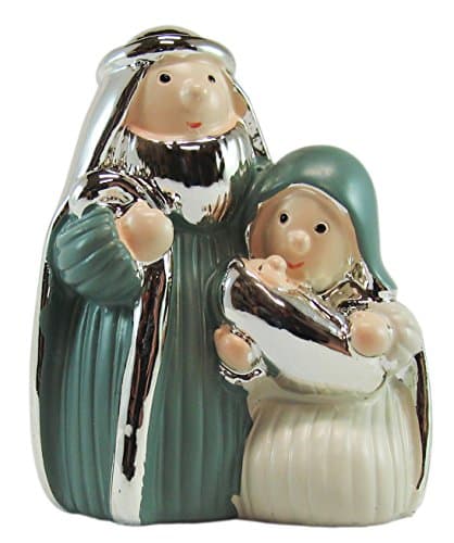 Sacred Family Figurine