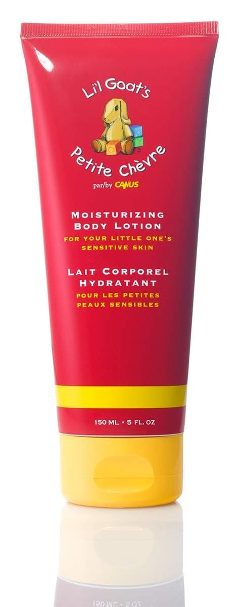 Li'l Goat's,  Moisturizing Body Lotion