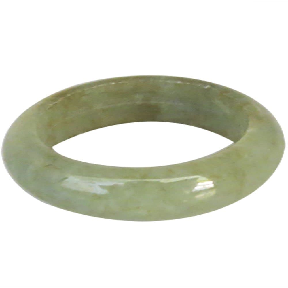 Genuine Chinese Jade Ring 6mm