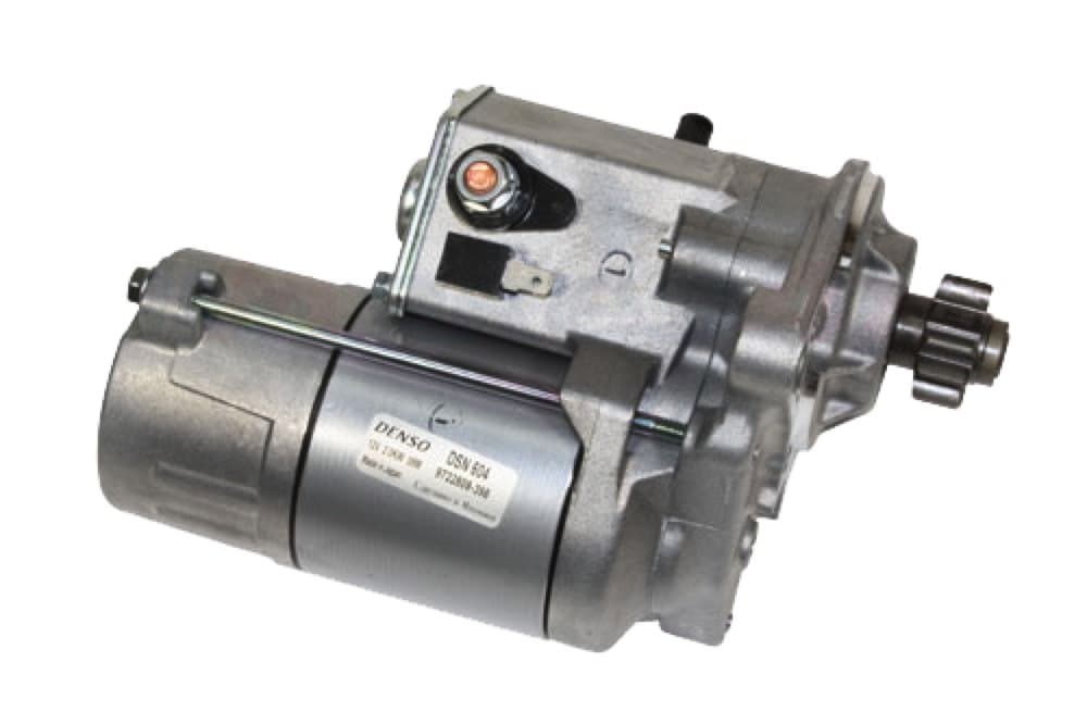 PR2 Denso NAD100580G Starter Motor Freelander 1