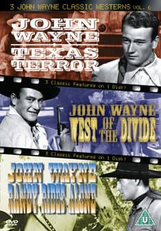 The Lone Ranger Box Set - Vol. 1 [DVD]