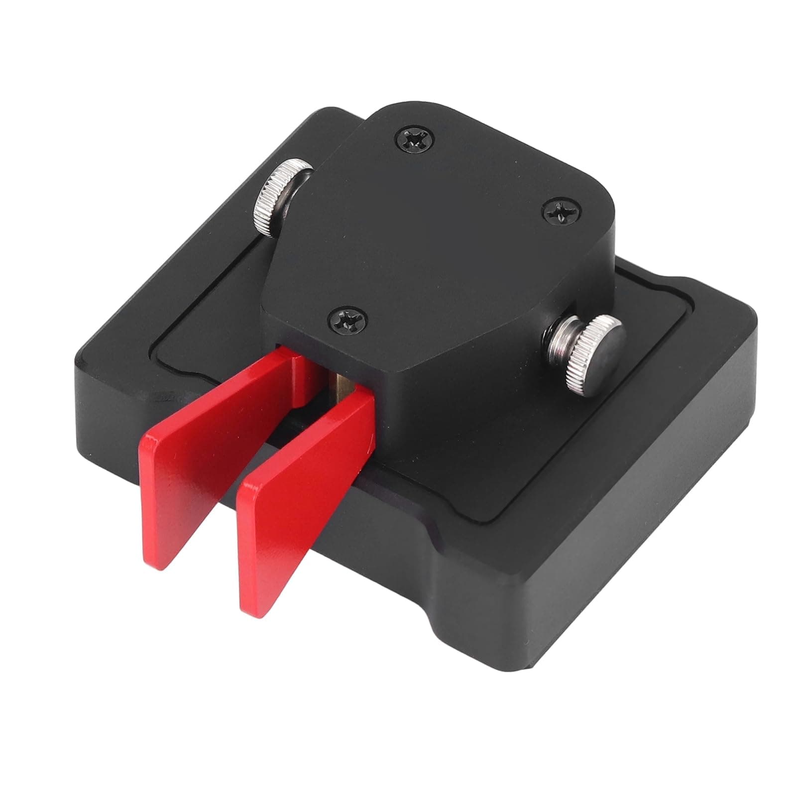 Automatic Dual Paddle Morse Code Key CW Keyer with 3.5mm Dual Channel Output Universal 730A Model, High-Speed Telegraphy Tool for Amateur Radio Operators