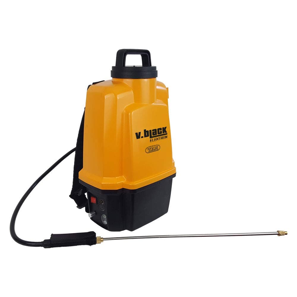 Electric Pump 12L V.Black Elektron