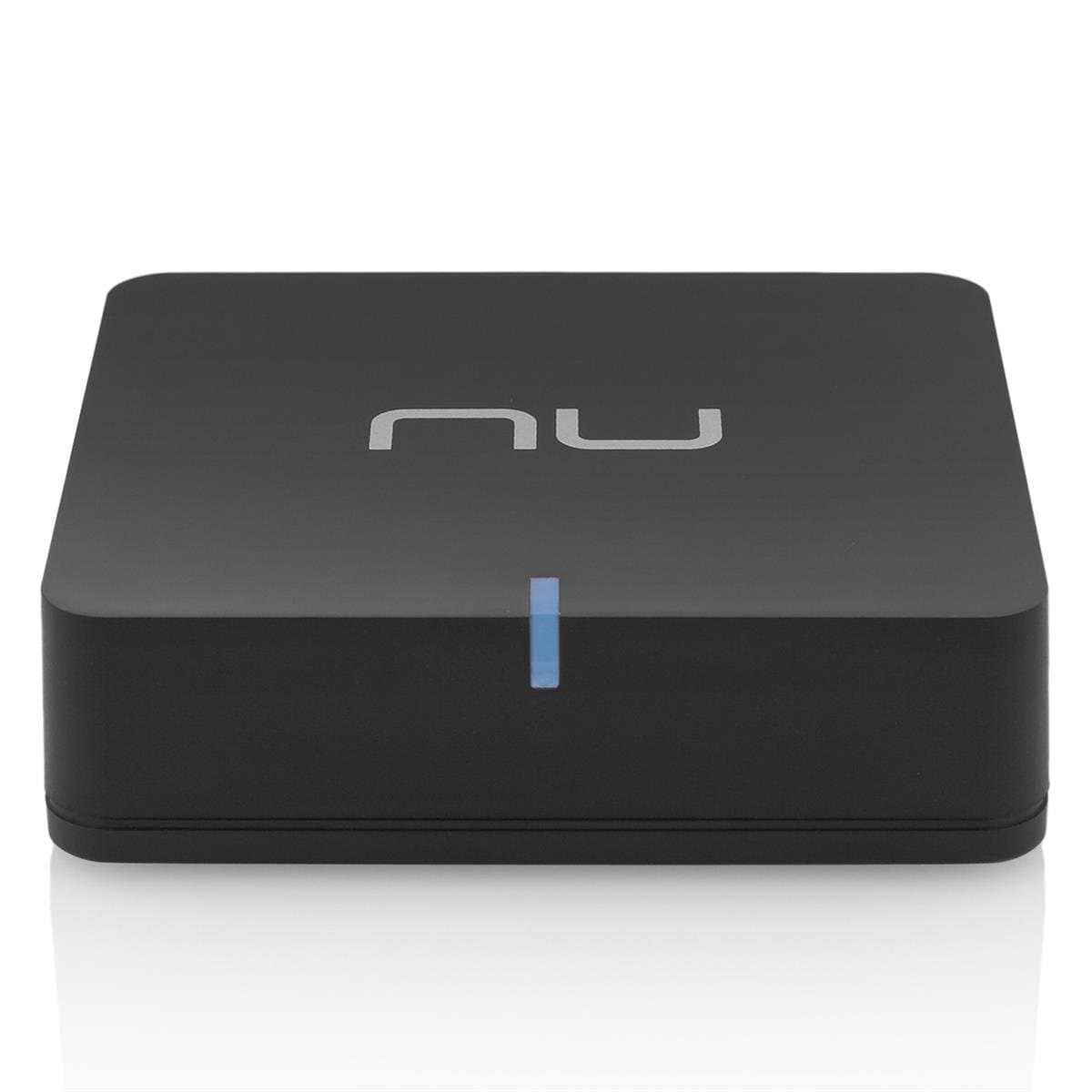 NuForce BTR100 High Fidelity Bluetooth Digital Receiver (Black)