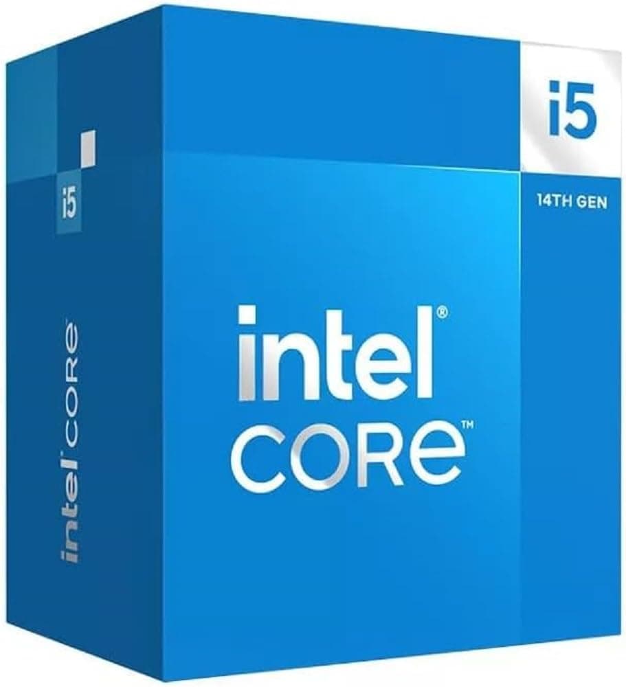 Intel Core i5-14500 processor 24 MB Smart Cache Box