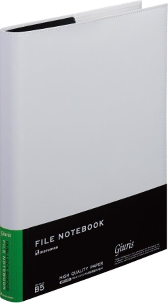 Giuris F509A-06 Ring Binder B5