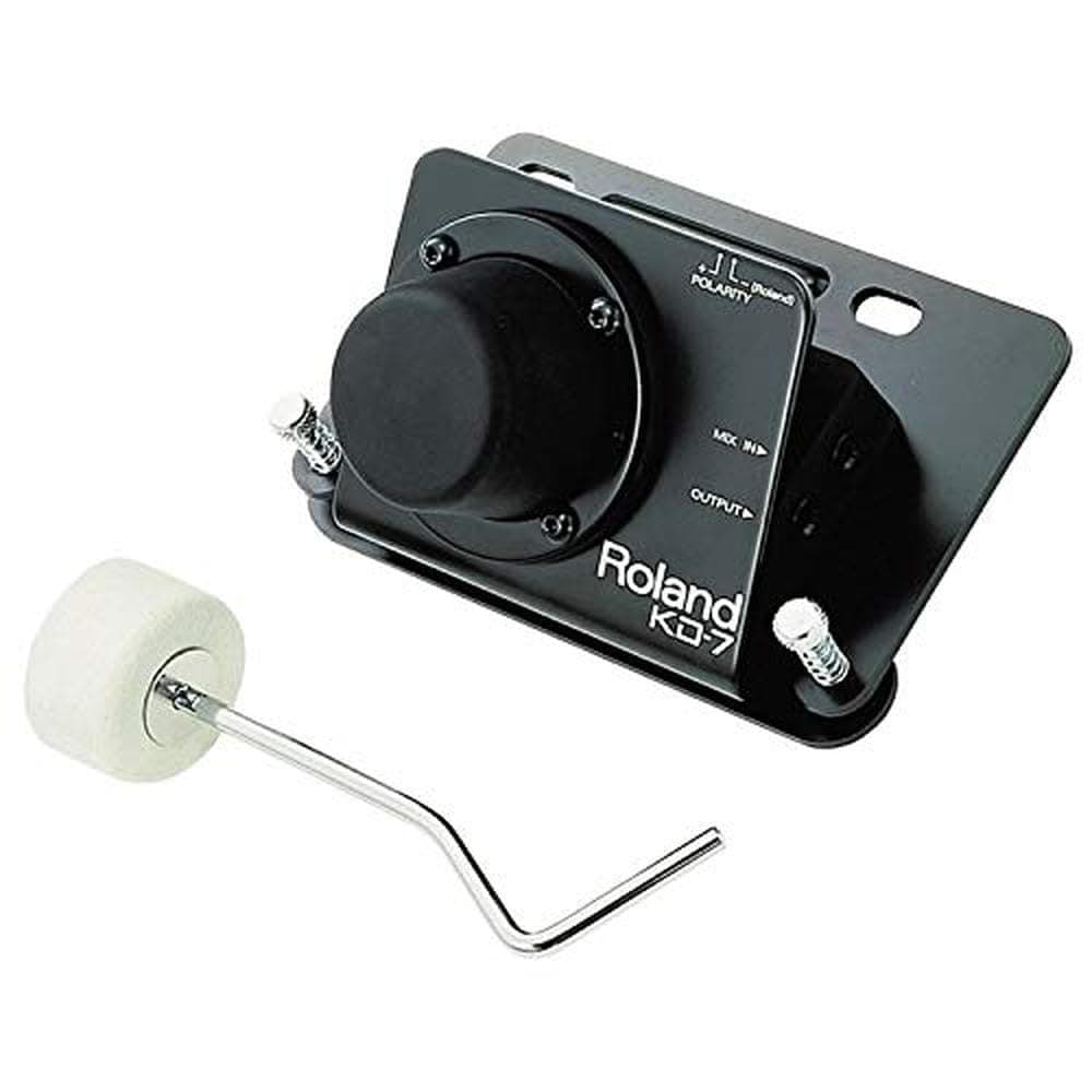 KD-7 Dynamics-Sensitive Kick Drum Trigger (KD-7)