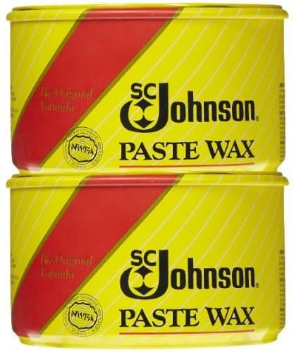 SC Johnson Fine Wood Paste Wax, 16 oz-2 pk by Quidsi