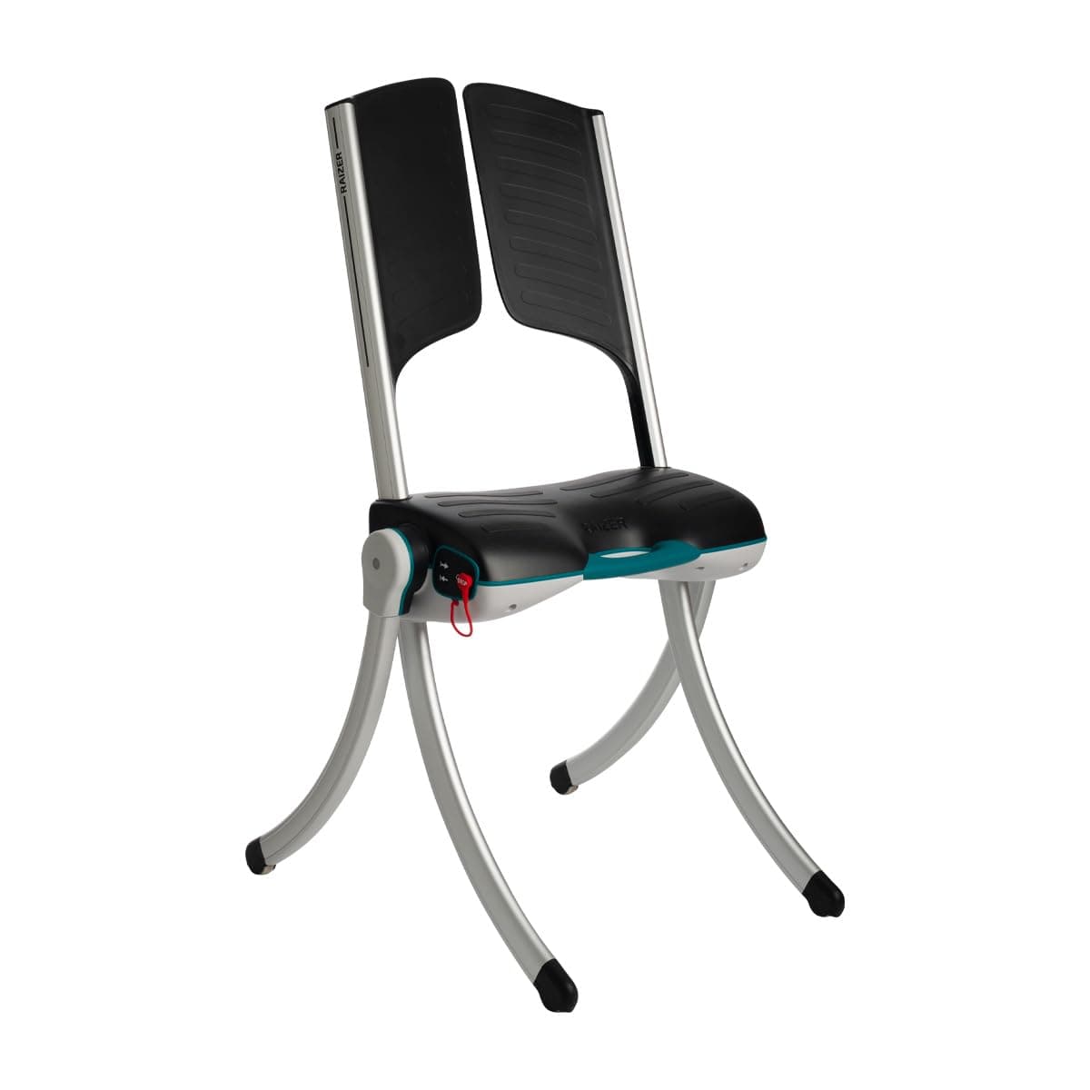 Liftup Raizer II Portable Electronic Lifting Device with Remote- Easy snap Together Design, Lifts from Flat to Standing in a Few Seconds