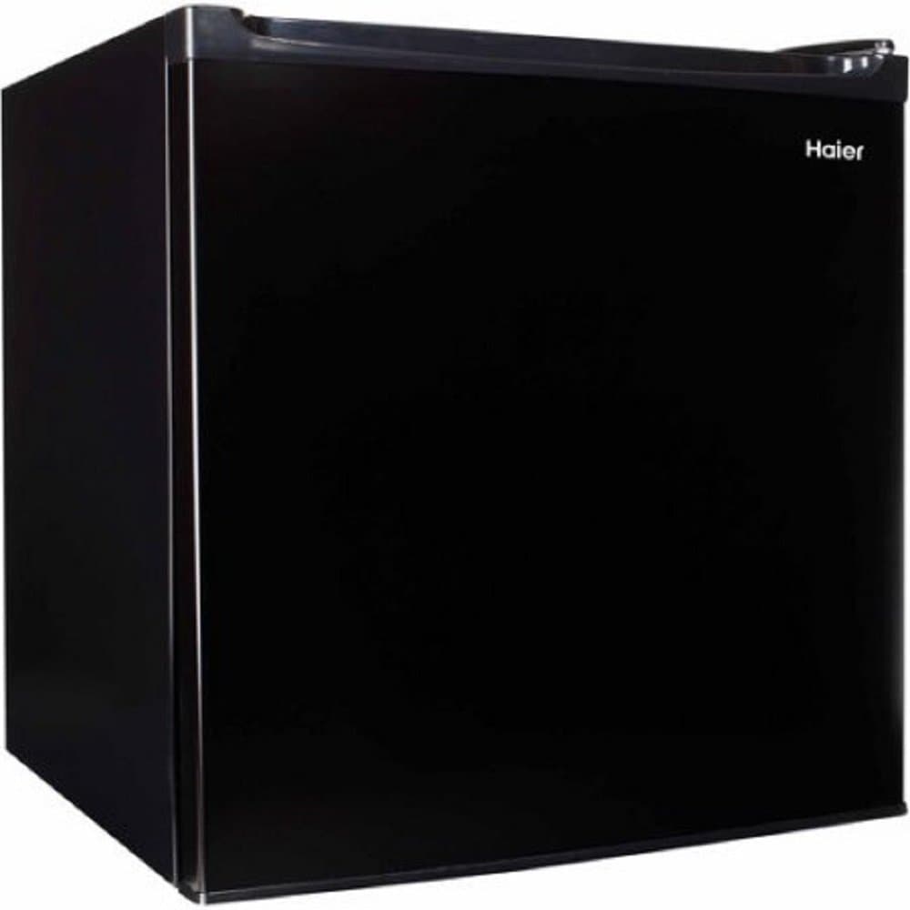 Haier 1.7 cu ft Refrigerator, Black
