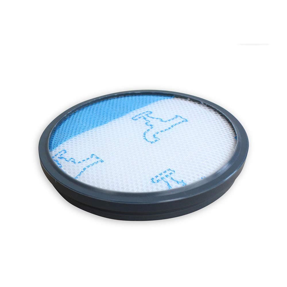 MisterVac compatible with universal motor protection filter replacement filter Dirt Devil M 5036-01 bis 04 INFINITY VS8 Turbo