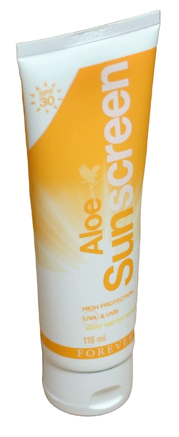 Aloe Vera Sunscreen