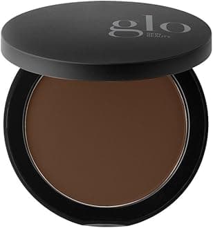 Glo Skin Beauty Pressed Base - Cocoa Medium for Women 0.31 oz Foundation