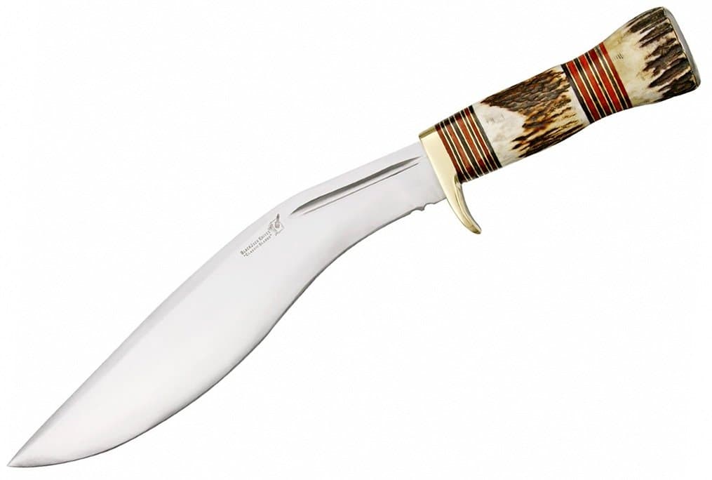 BJ053-BRK Kukri Stag