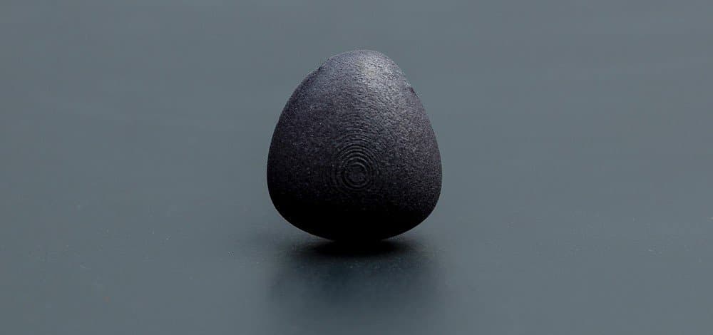 Pebblebee - Stone - Cascade Gray | Bluetooth Smart Button