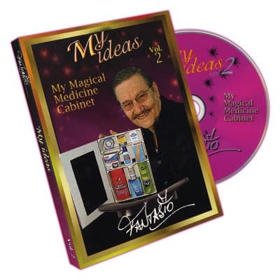 My Ideas - Vol. 2 by Fantasio - DVD