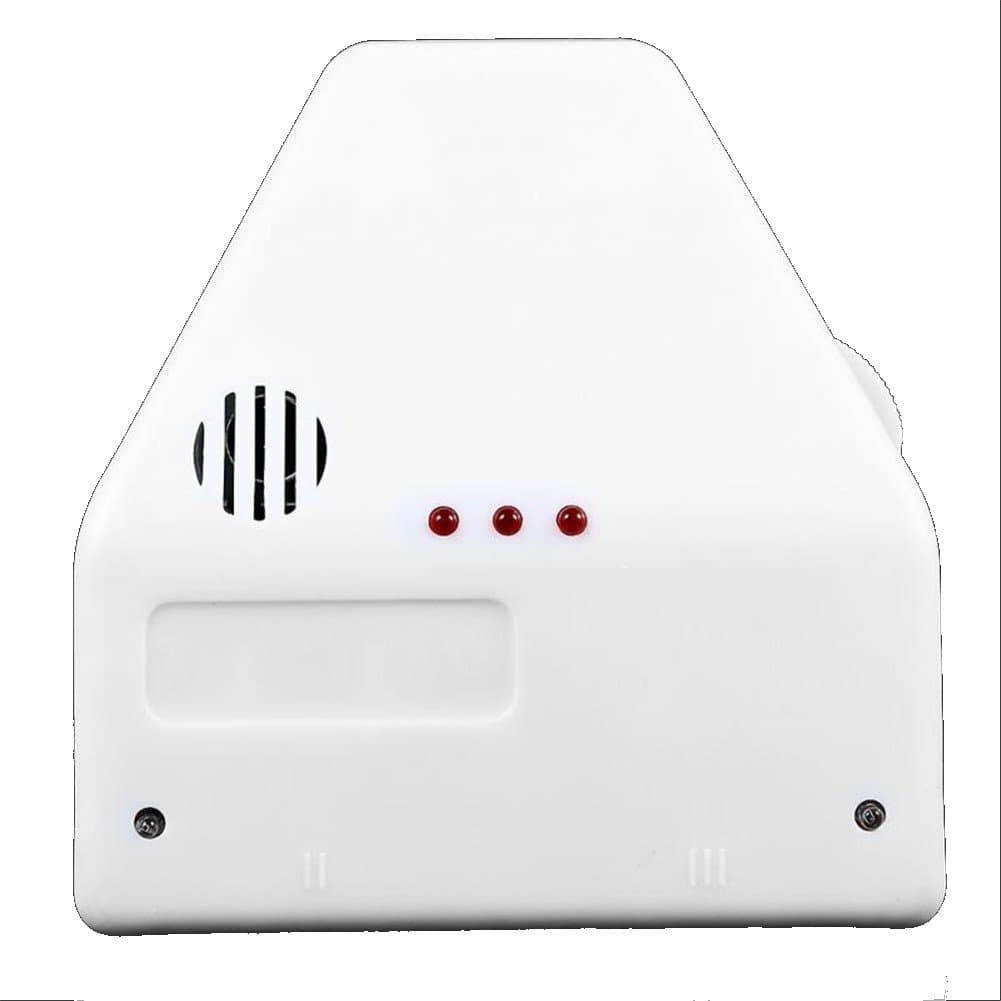 110V Clap Sound Sensor Switch For Home LED Light White