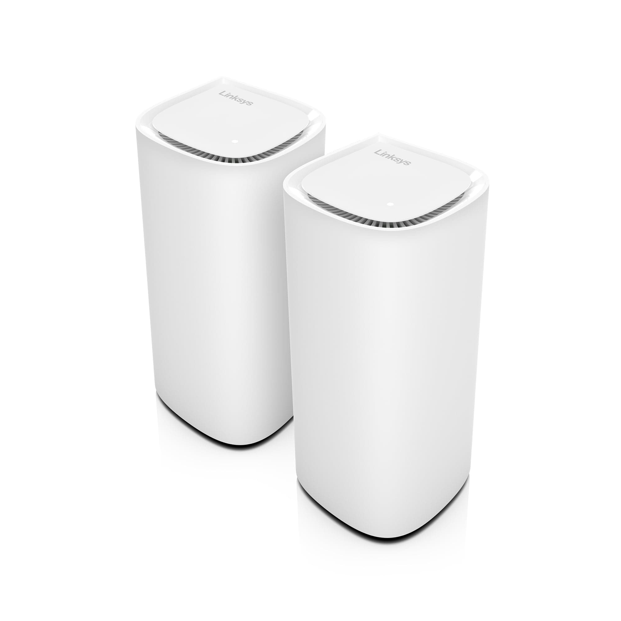 Velop Pro 7 Mesh WiFi 7 System MBE7002 - Cognitive Mesh Router with Tri-Band and over 10 Gbps Speeds - Whole Home Coverage up to 550 sqm. - Connect 400 Devices - 2 Pack