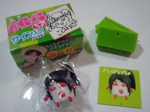 Puccho World 7th ~ AKB48 Ver.3 signed Ver. [ 12 .