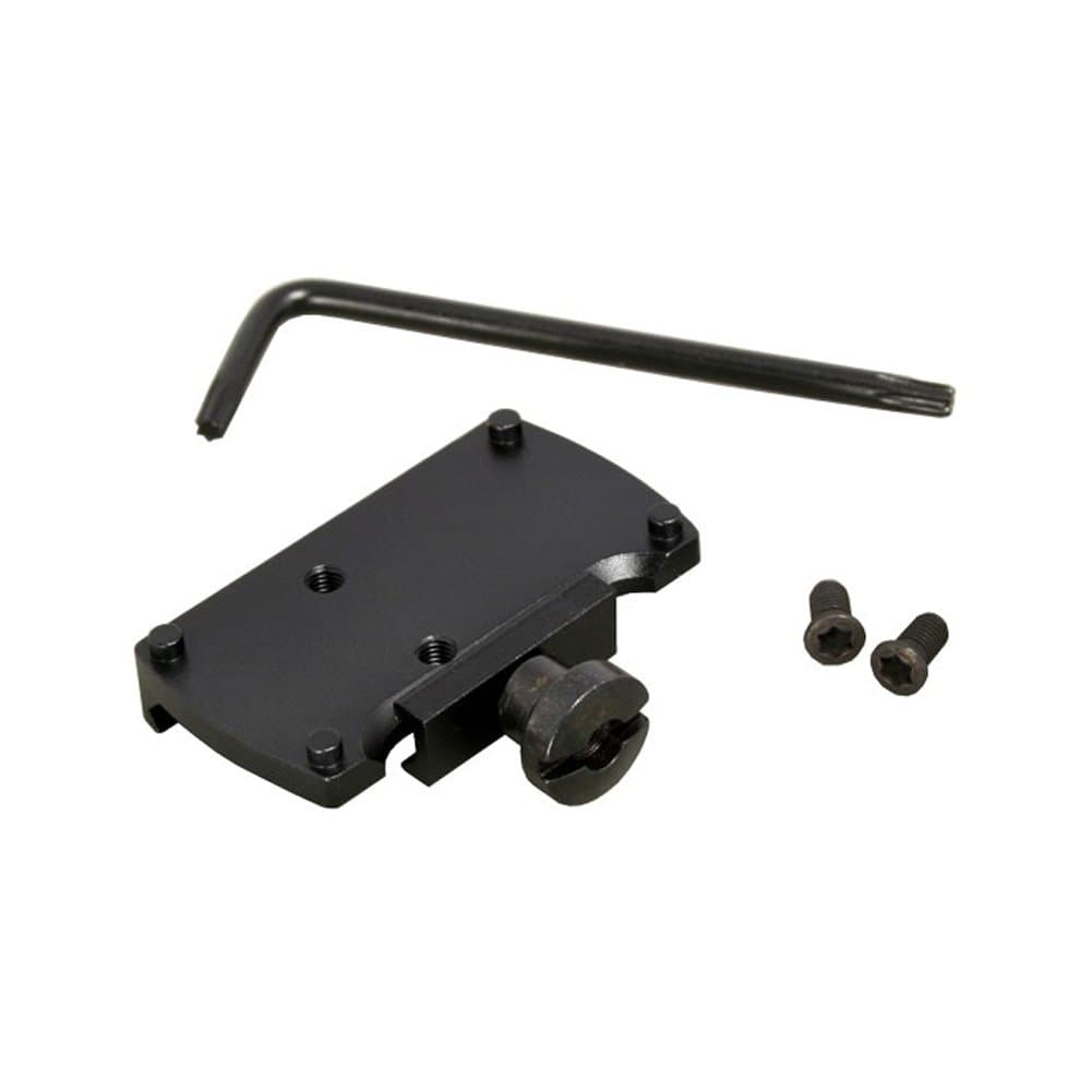 FastFire Series Secure Reliable Durable Easy-to-Maintain Mounting System for Red Dot Shooting Sights