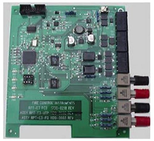 RPT-E3-UTP ARCNET UTP Repeater Module