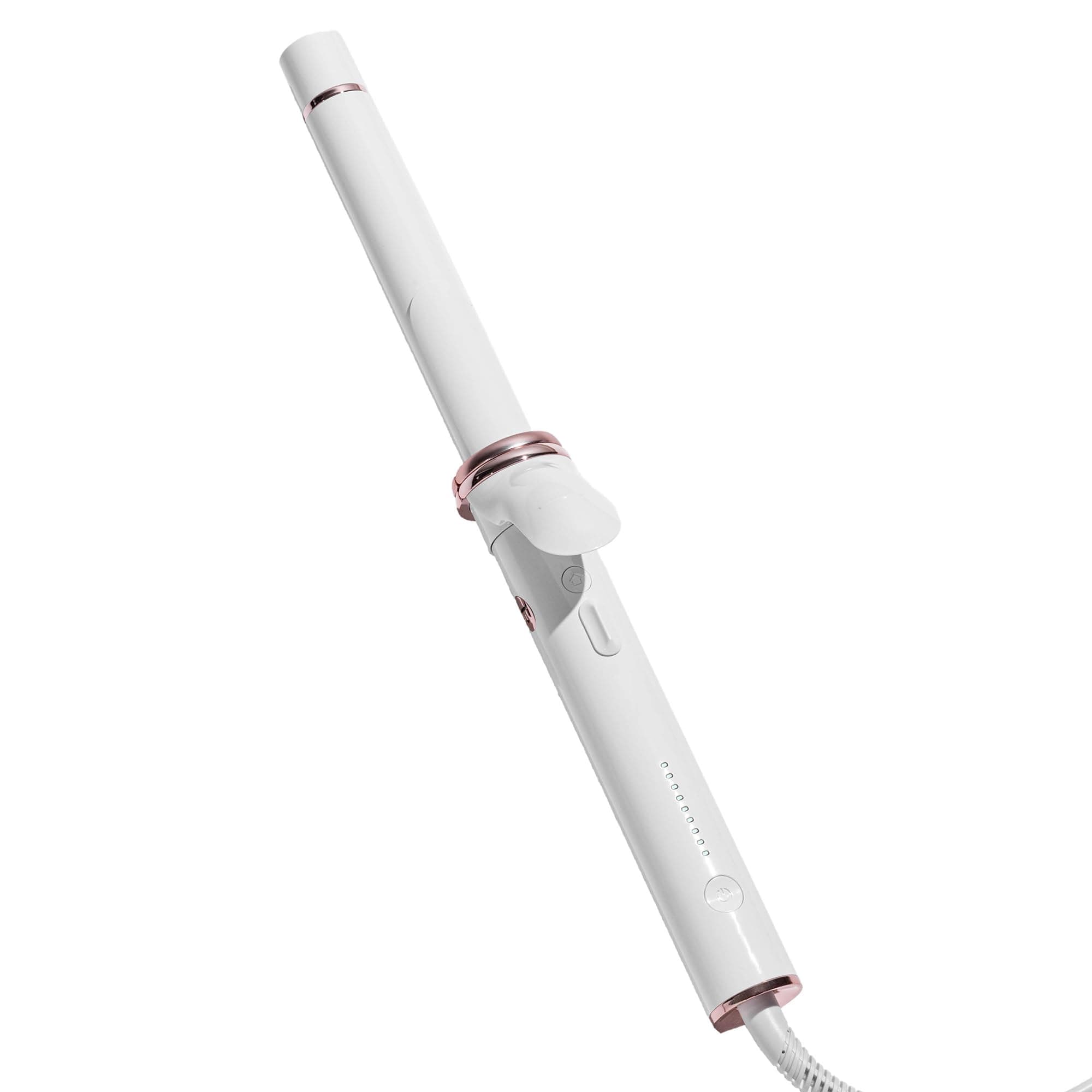 CurlWrap 1" Automatic Rotating Curling Iron with Longer Barrel, 2 Timer Settings, 9 Heat Settings, Auto-Rotating Ceramic Barrel and Ion Generator for Fast, Easy Curls and Waves on All Hair Types