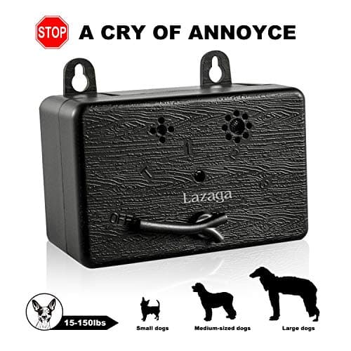 ToysUkids Mini Dog Bark Control Device TTH