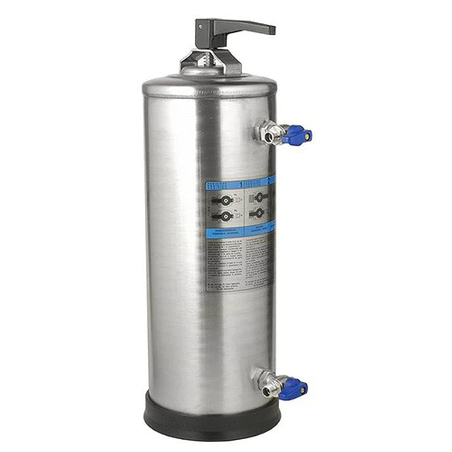 C450 water-filter-cleaners, Steel