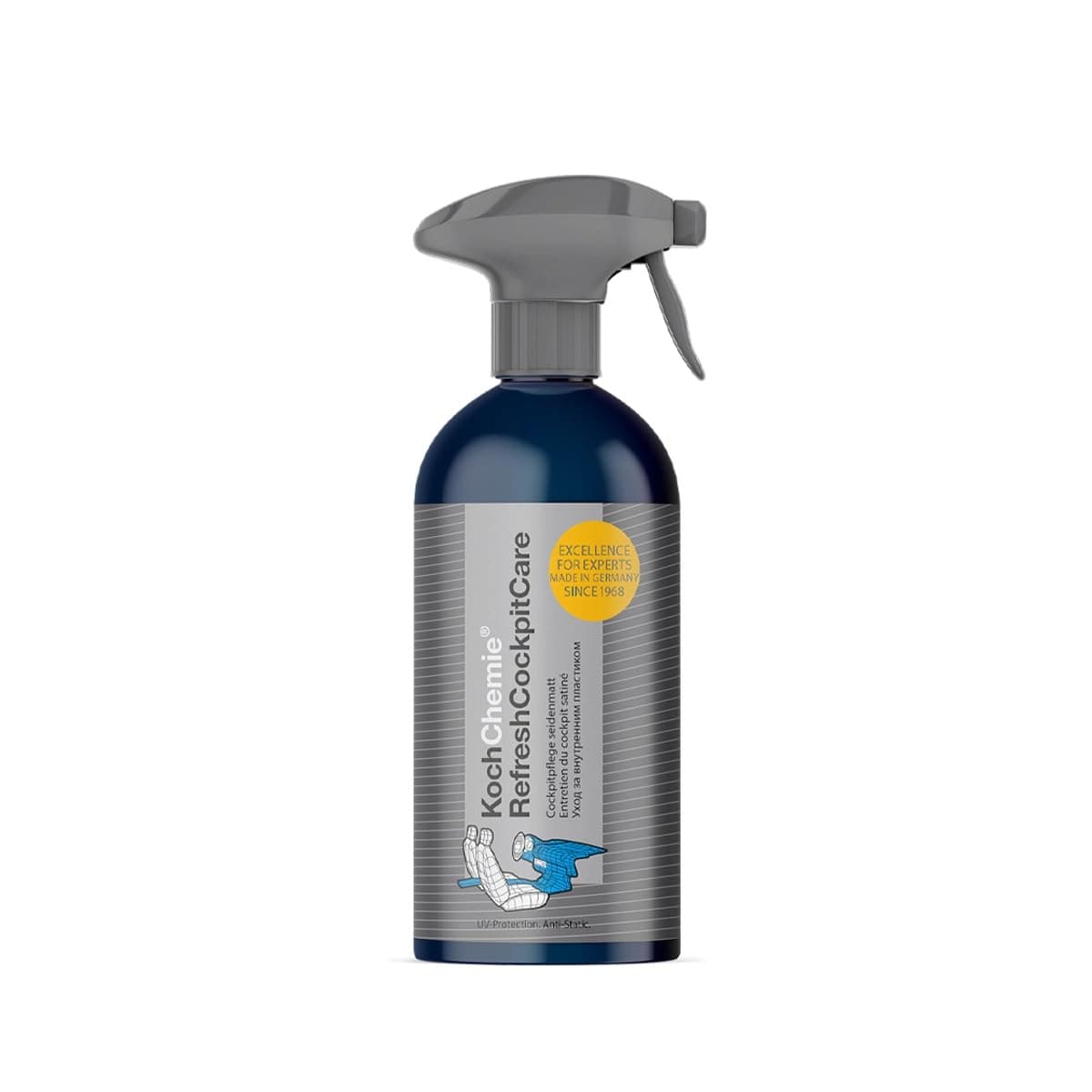 Koch Chemie Refresh Cockpit Care Cockpit Cleaner 500 ml