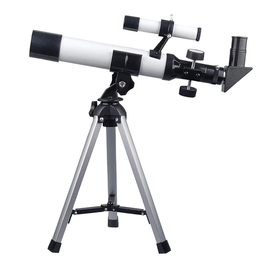 SZYT Telescope Refractor for Beginner Astronomy Exploring Monocular Space Spotting Scope