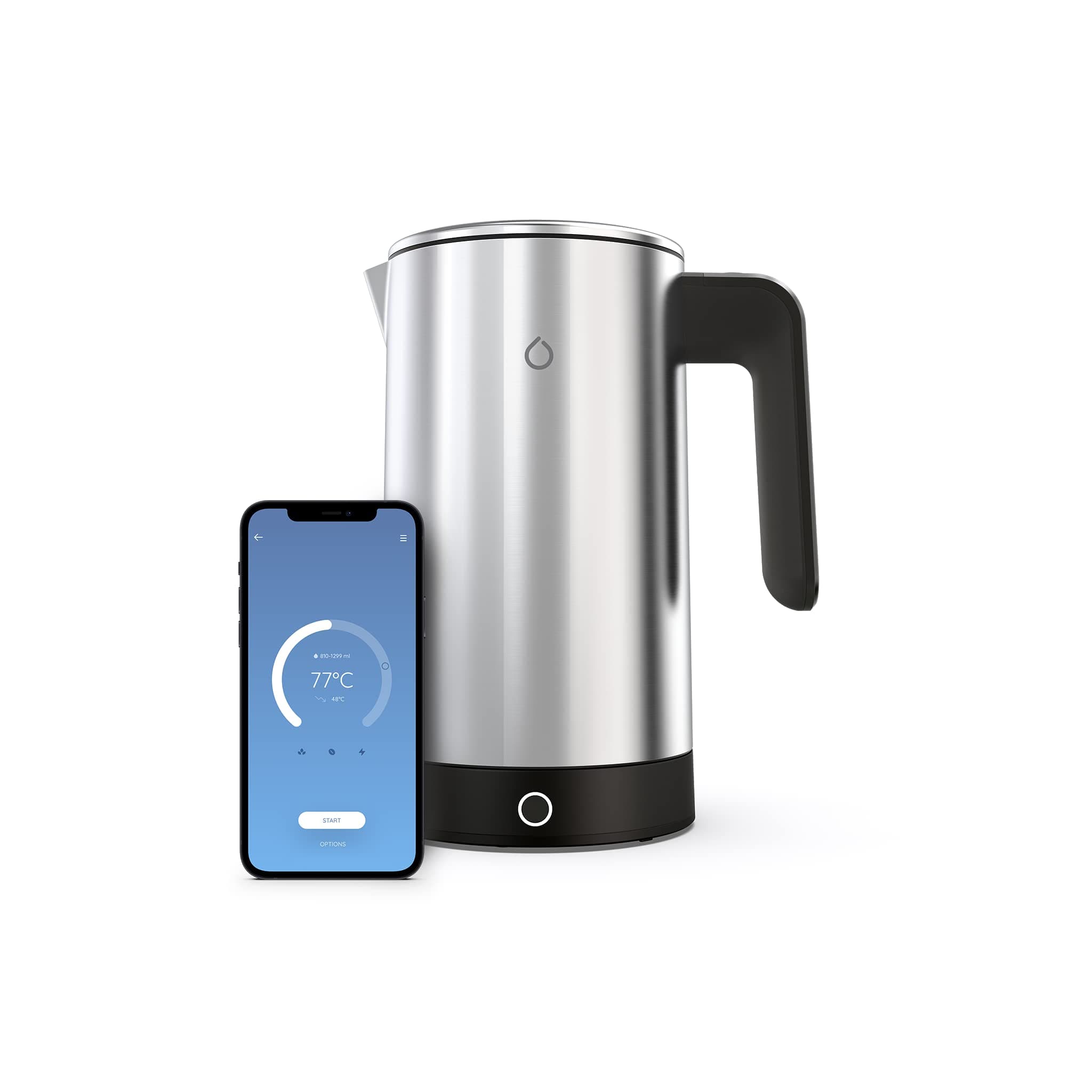 Smarter iKettle 2.0, Your Connected Breakfast