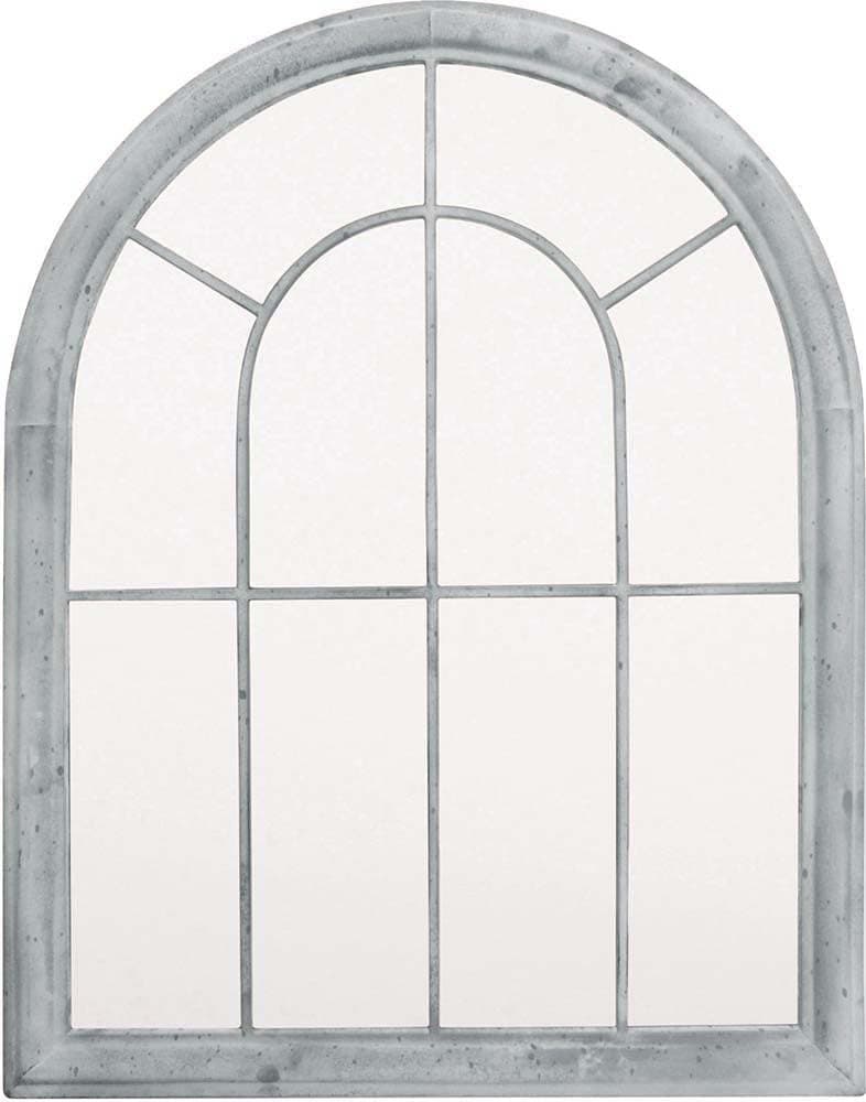 Fallen Fruits Large Metal Mirror