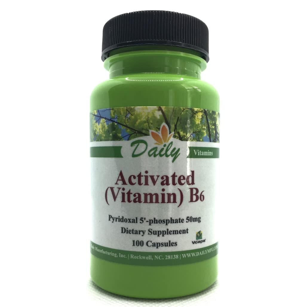 Activated Vitamin B6