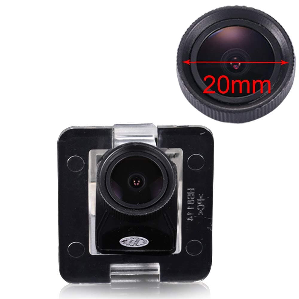 Super HD CCD Sensor Vehicle 20mm 170 Wide Angle Night Vision Rear View IP68 Reverse Backup Camera for Mercedes Benz 300 350 X204 W220 W221 W222 S250 S300 S320 S350