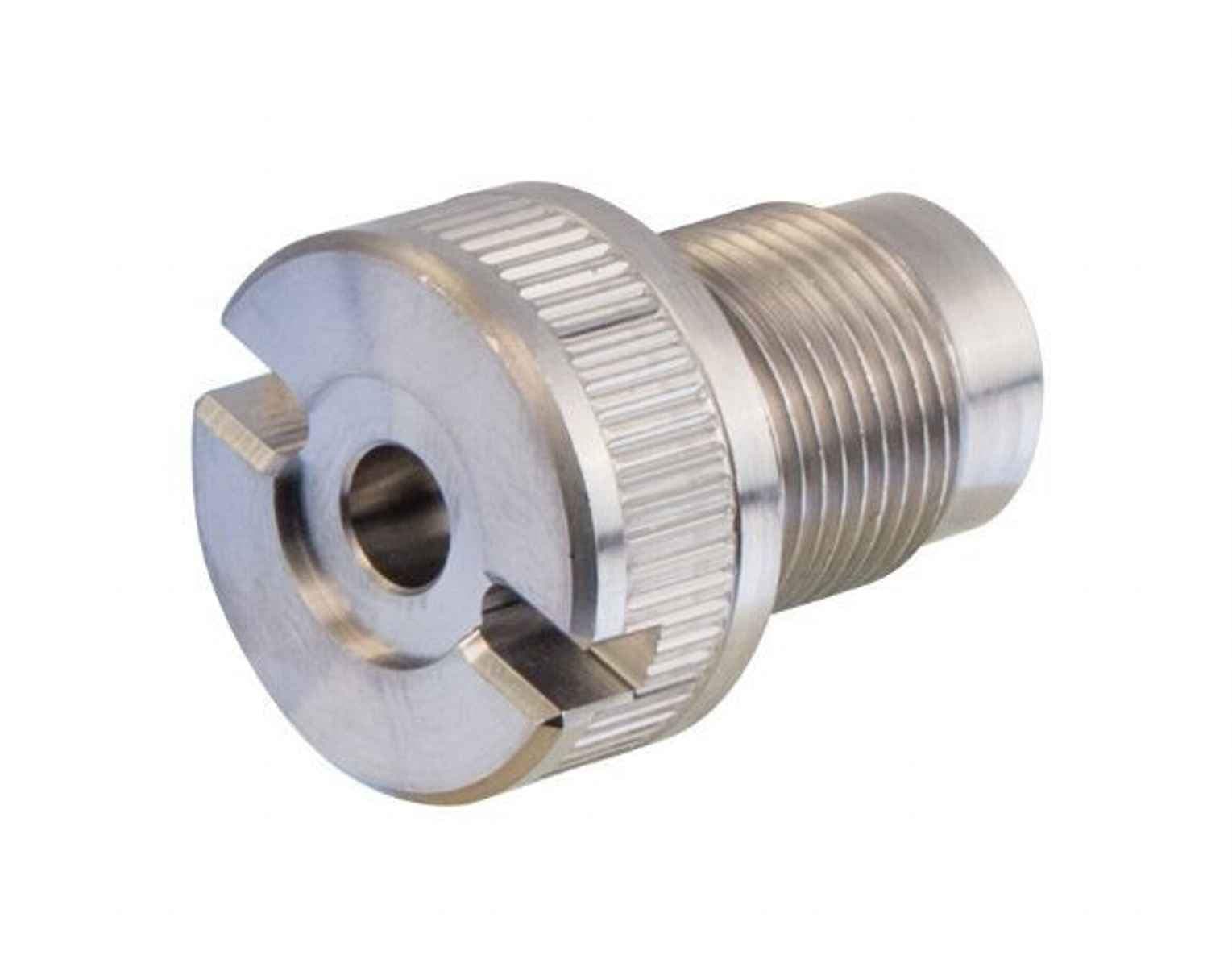 Thompson Center Breech Plug for Pro-Hunter, Silver, One Size (501000000)