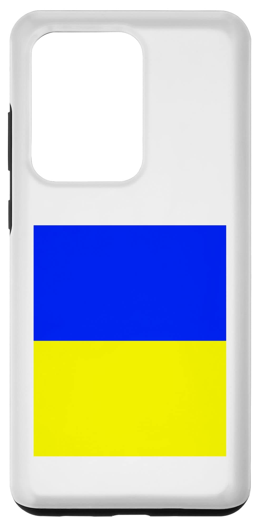 Galaxy S20 Ultra Ukraine Flag Case