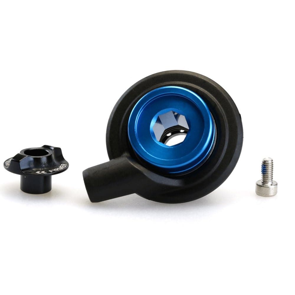 Fox Shox Topcap Interface Parts; F-S Remote; U-Cup; Push-Lock - 820-05-456-KIT